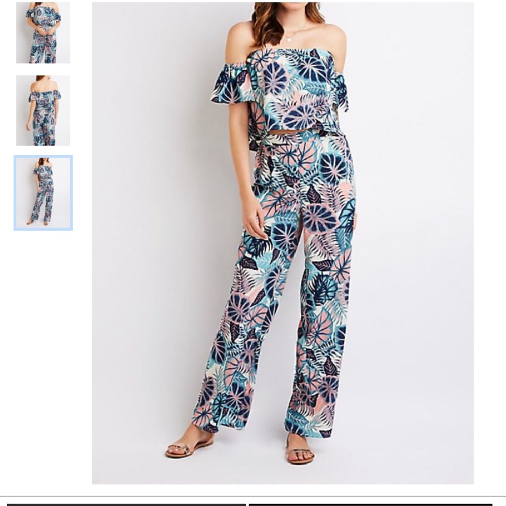 Two piece set